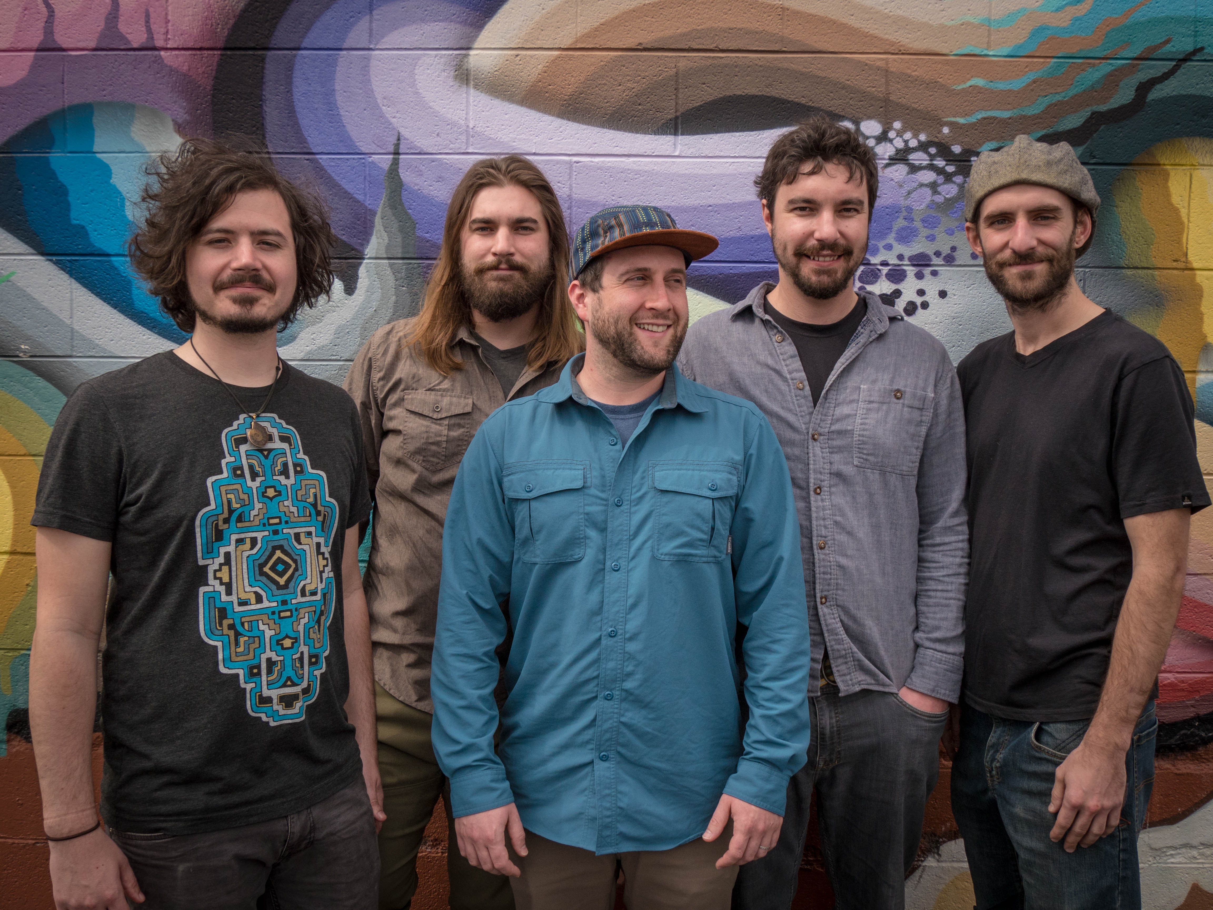 Papadosio On Tour Now New Album Out Now Grateful Web